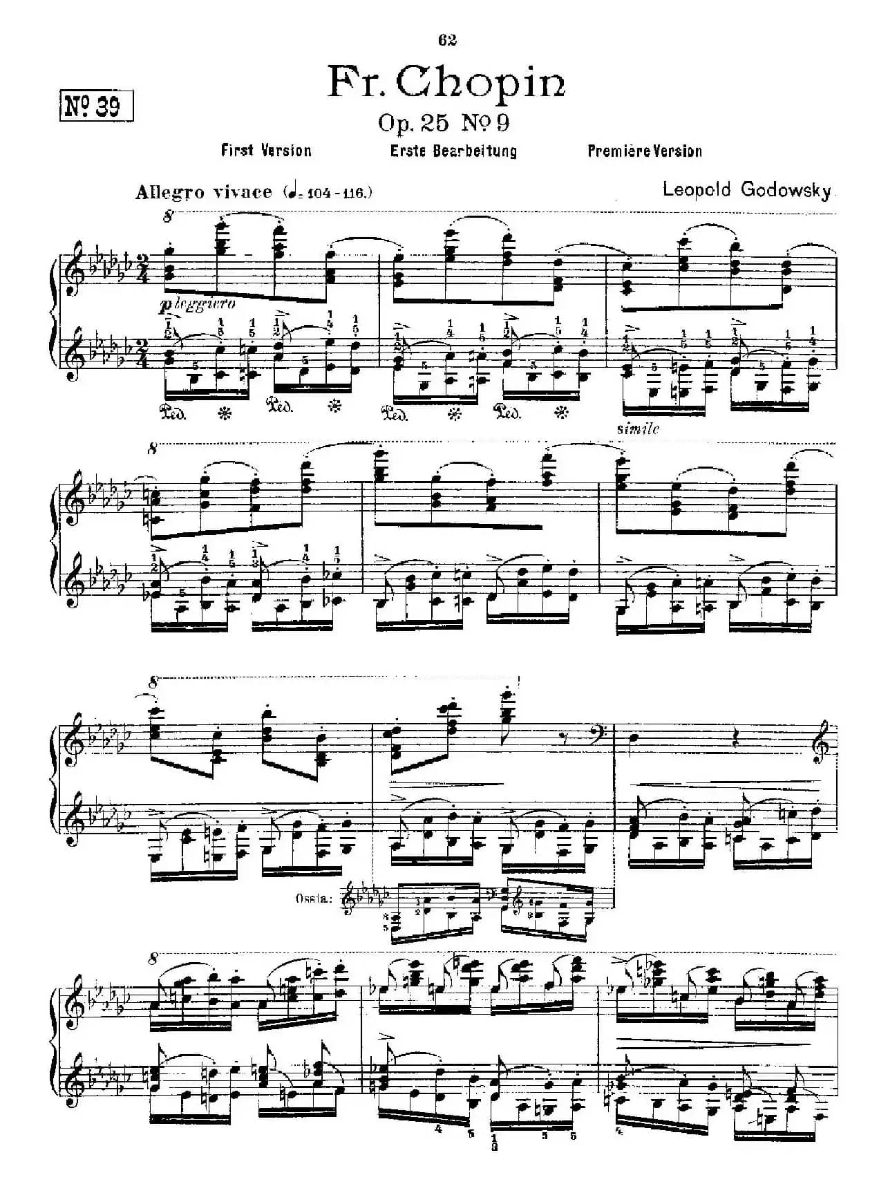 53首改编练习曲（No.38）