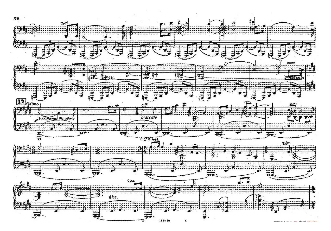 Fontane di Roma （交响诗《罗马的喷泉》）