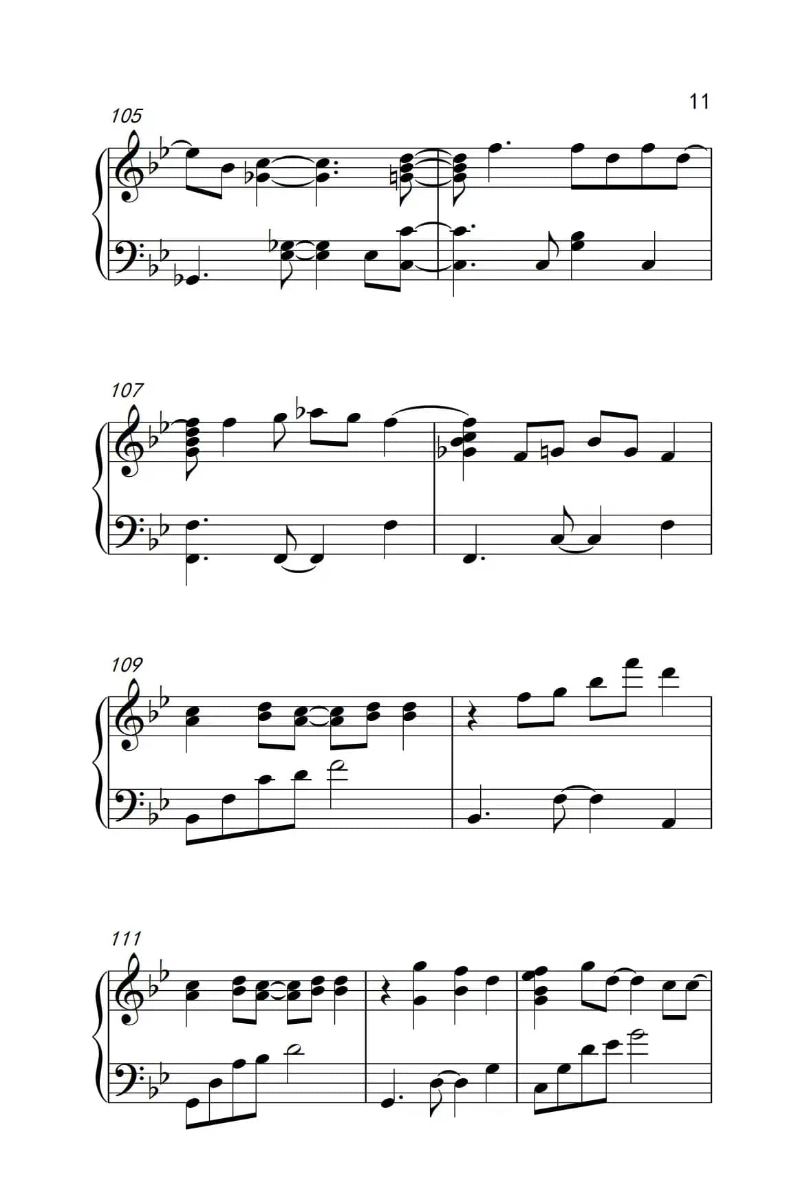 The First Snow-初雪