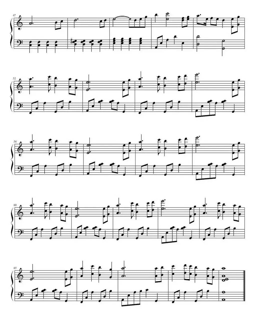 勇敢的心（电影《勇敢的心》主题曲）