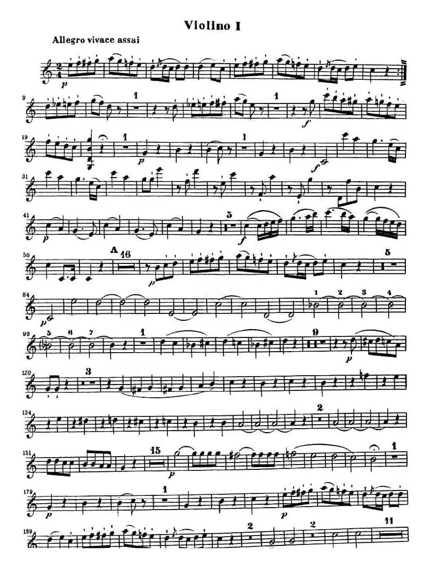 Piano Concerto No.21（第二十一号钢琴协奏曲）
