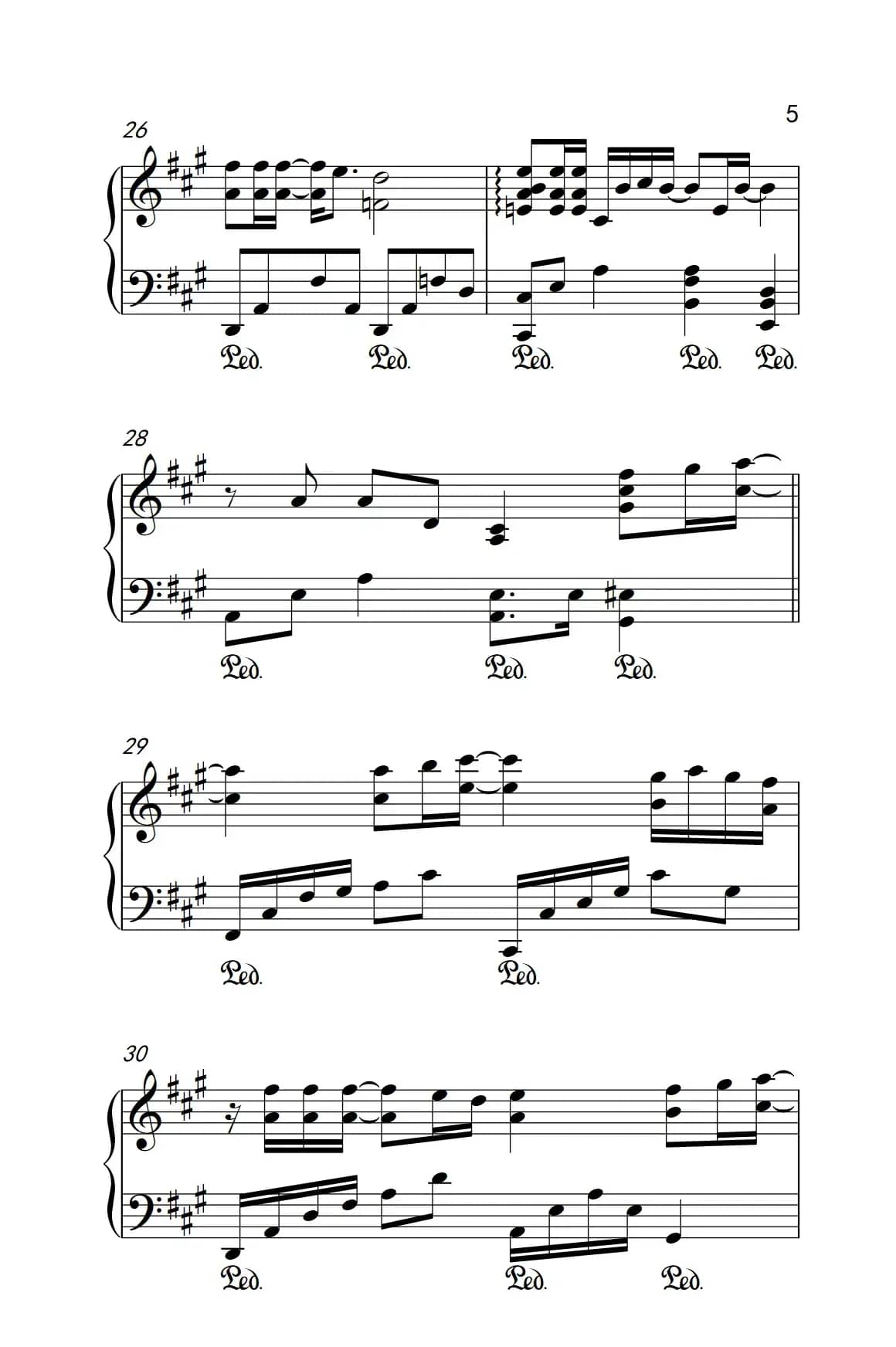 This Love （《太阳的后裔》插曲）