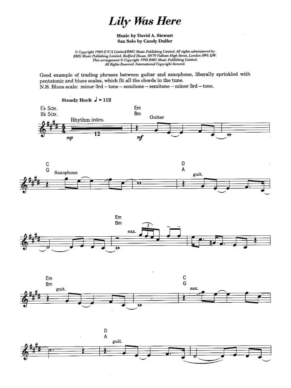 Lily Was Here（莉莉曾在这里）