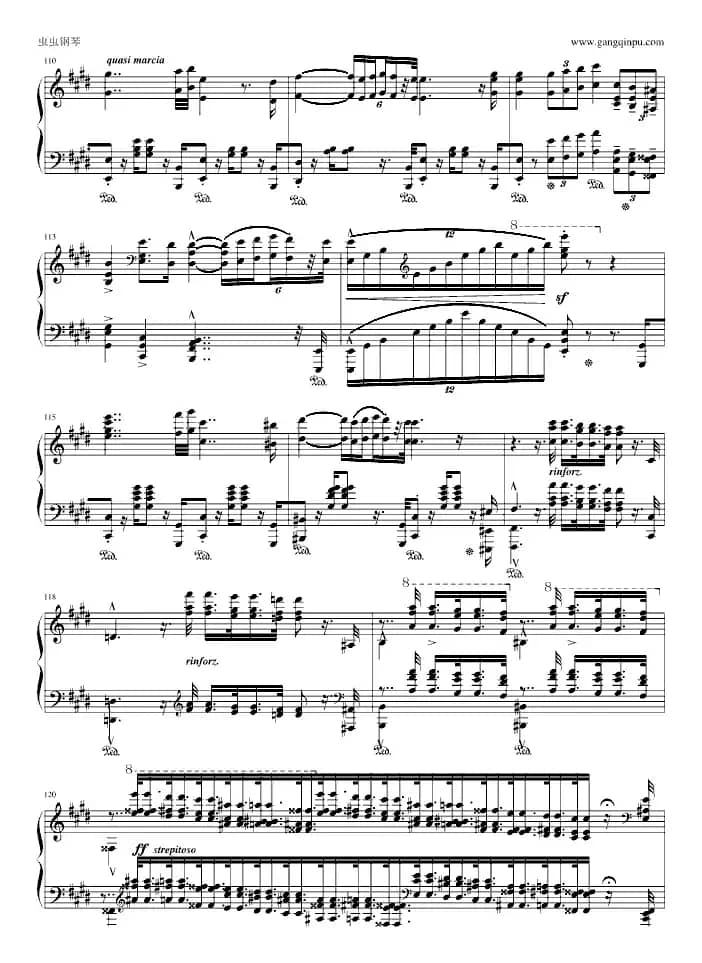 匈牙利狂想曲12号