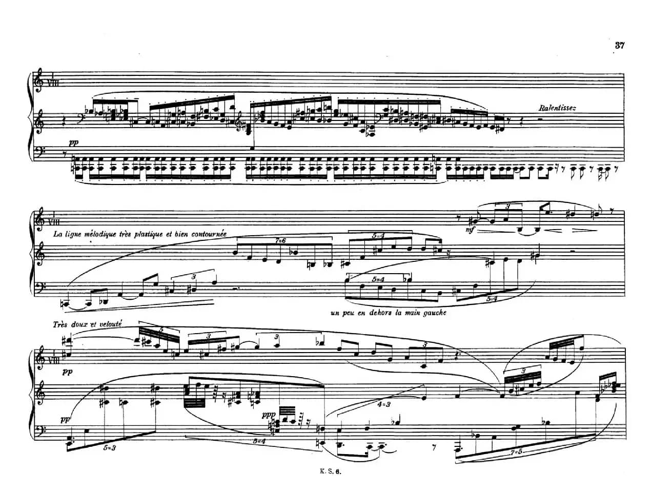 Piano Sonata No.2（第二钢琴奏鸣曲）（P33——42）