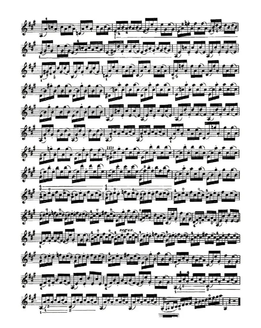 42首练习曲或隨想曲之13