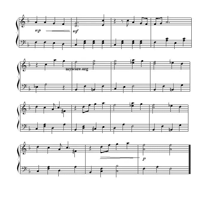 忧愁河上的桥（流行钢琴曲）