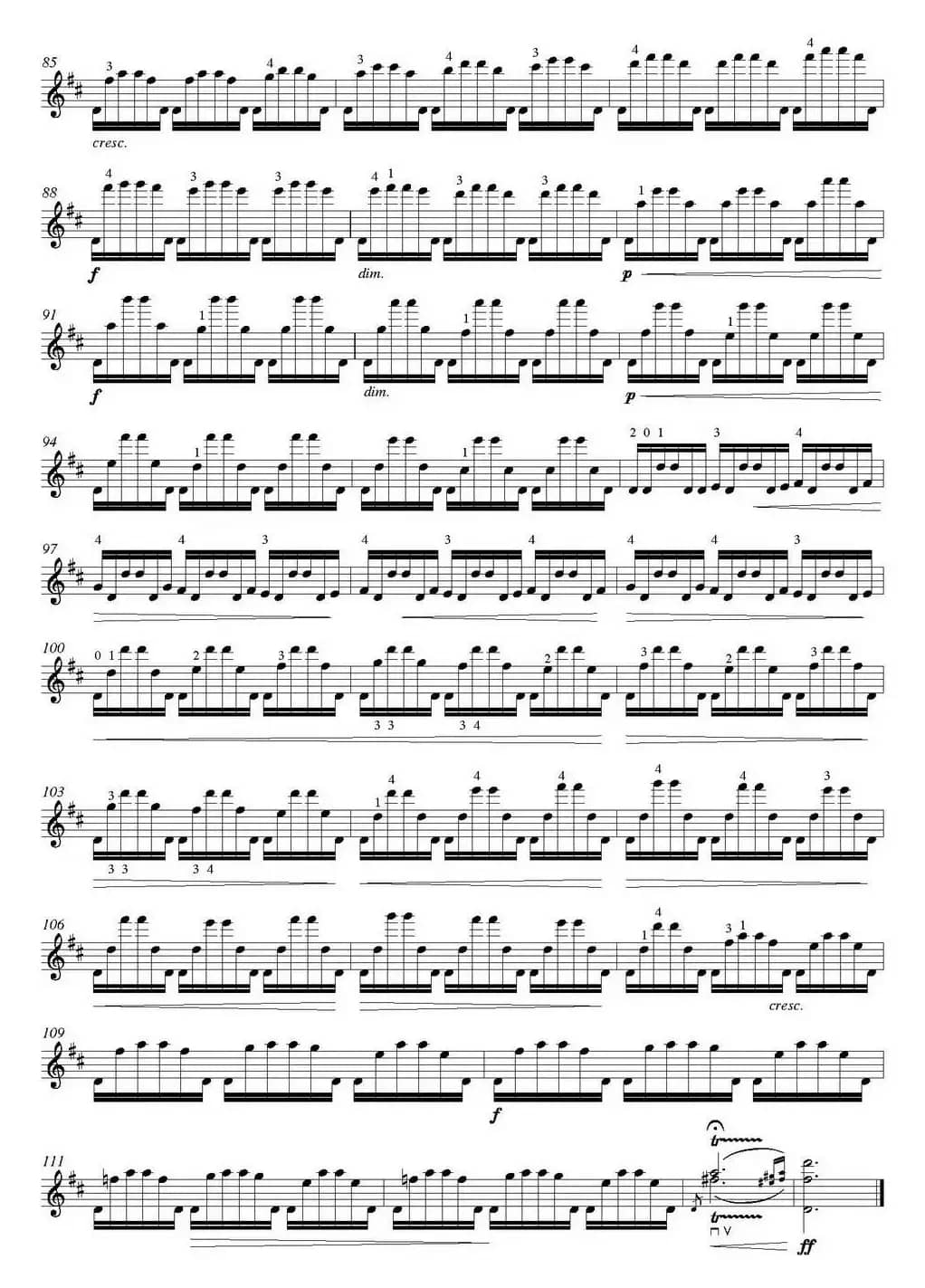 the Strad'HARMONIC LABYRINTH'