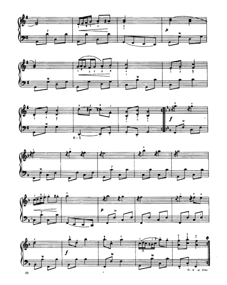 少女波尔卡 （普罗米修斯卡作曲版）