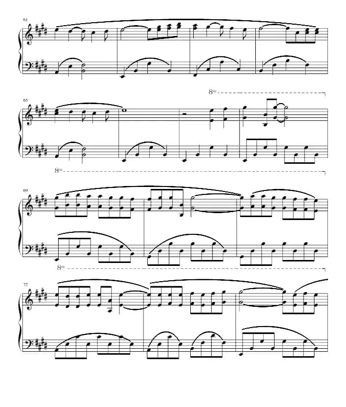 TRISTE COEUR （午后的出发）