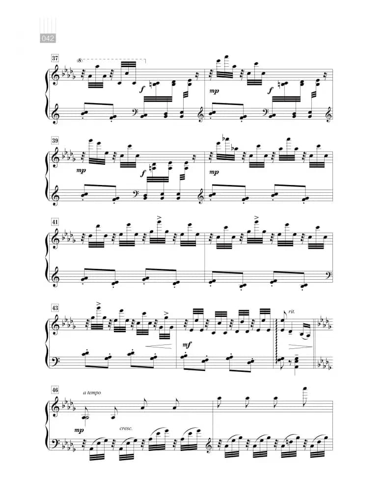 朱践耳：云南民歌五首（猜调）