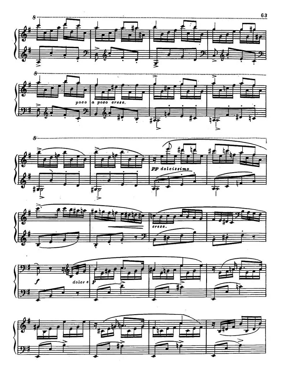 《夜莺》主题变奏曲