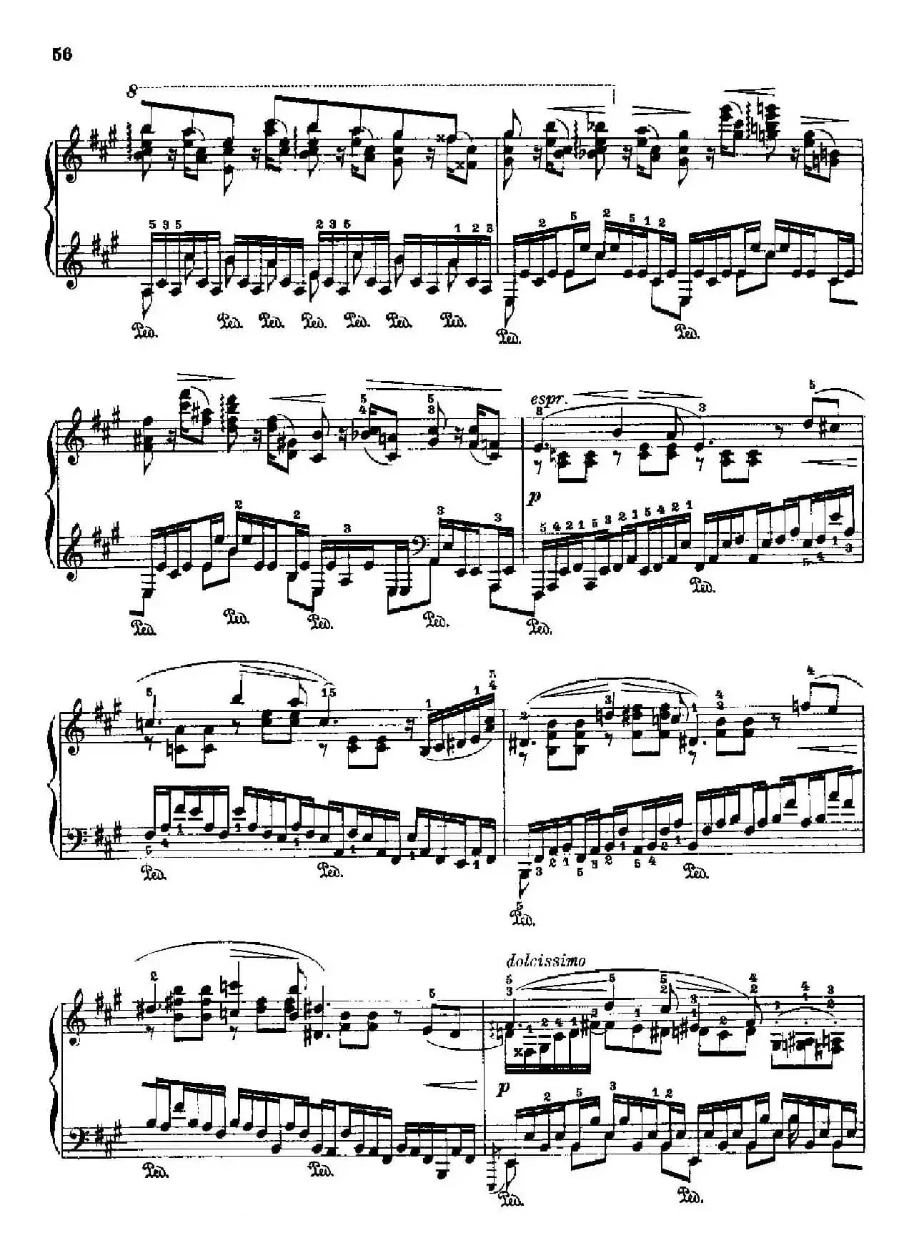 53首改编练习曲（No.10）