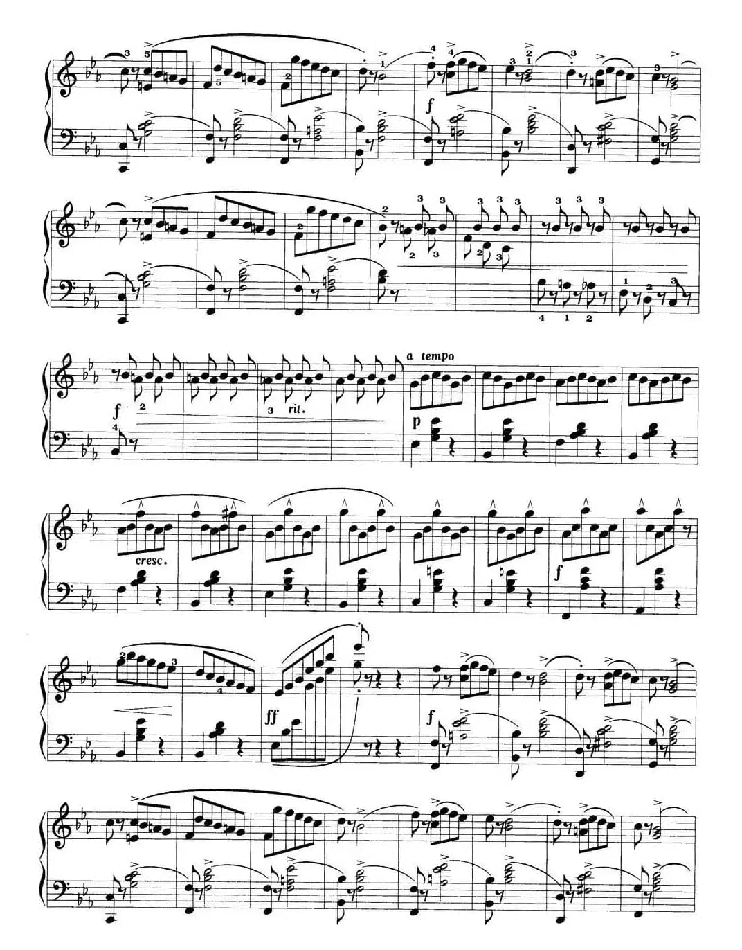 圆舞曲（杜尚作品第83号之一）