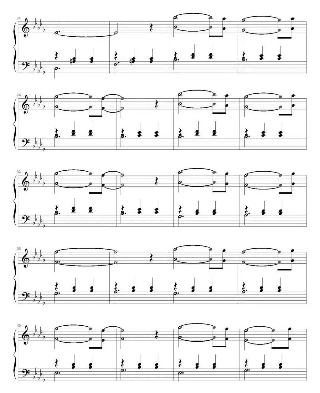 Le Moulin（选自影片《天使爱美丽》插曲）