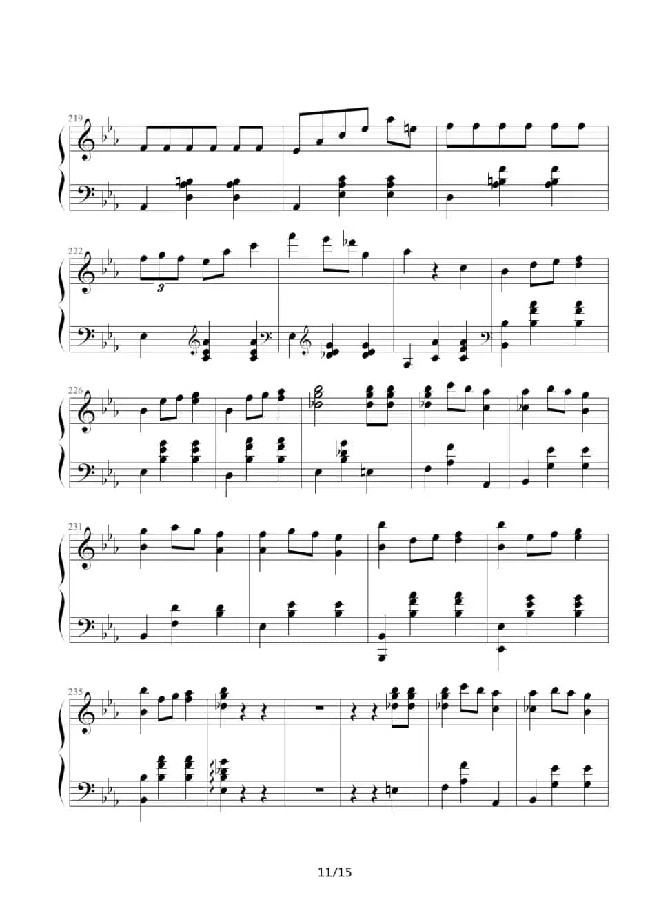 华丽的大圆舞曲