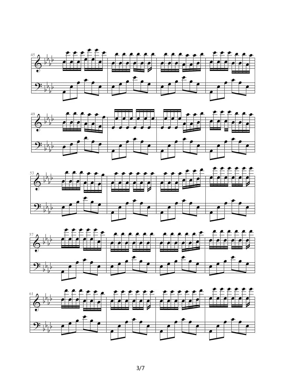 SWEET BYE AND BYE（甜蜜奏鸣曲）