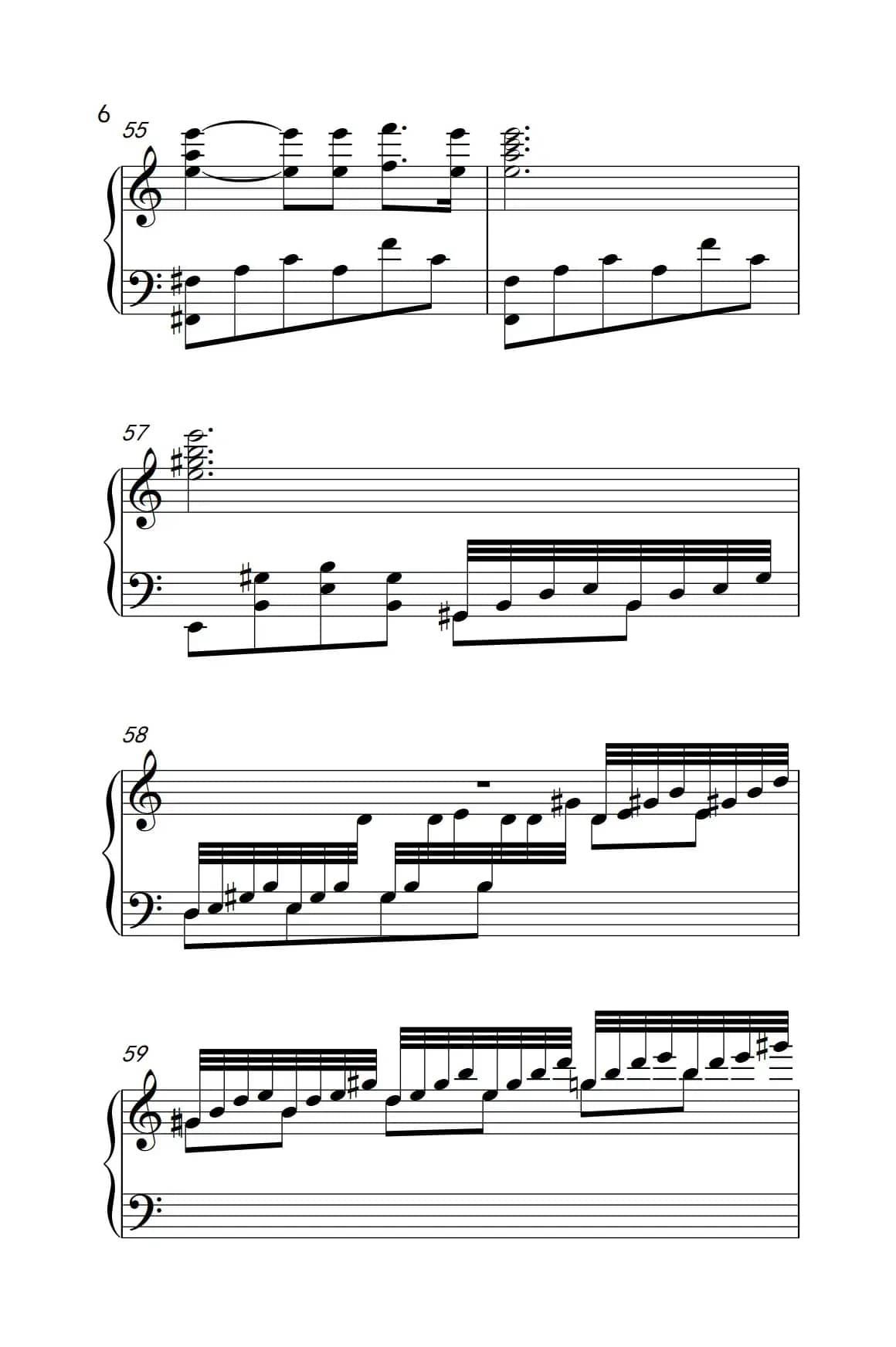 初春——神秘园