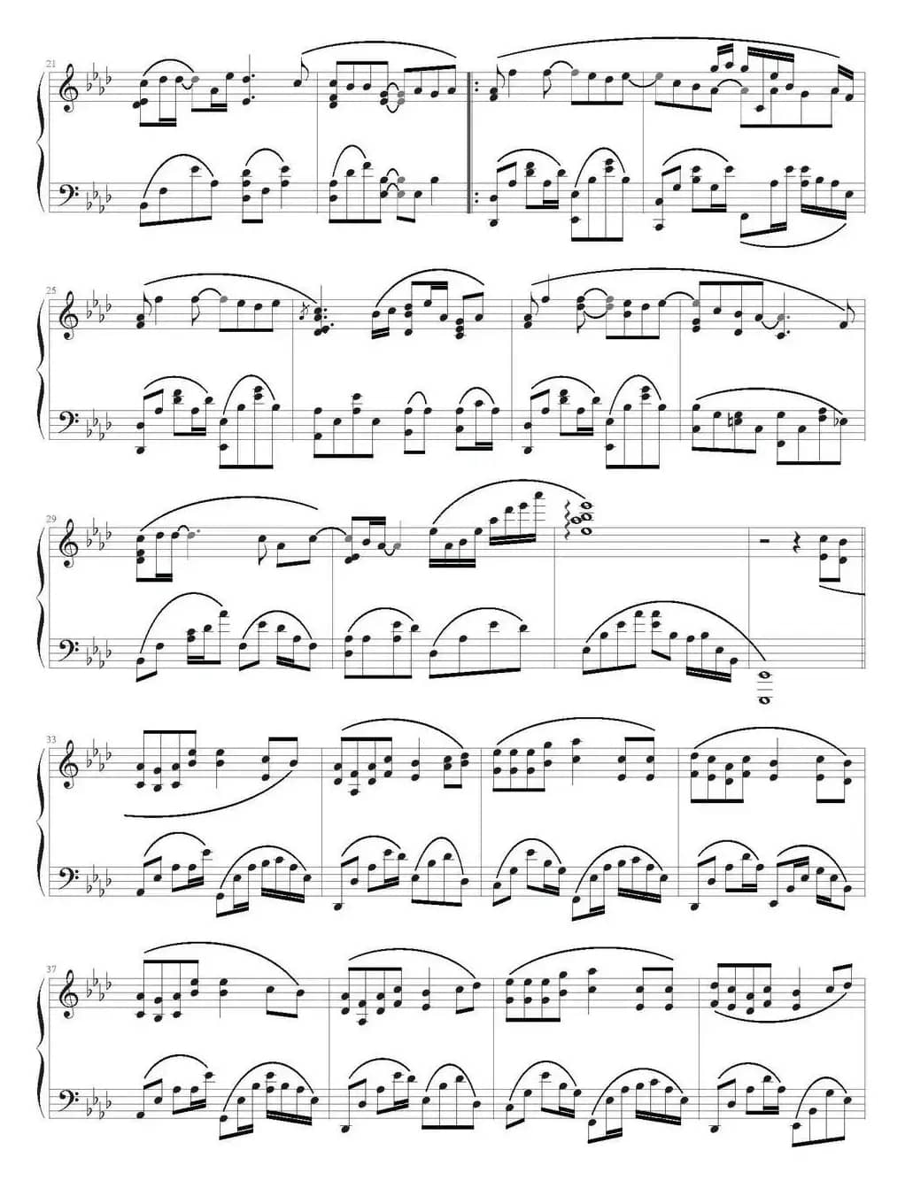 爱转角（电视剧《转角遇到爱》主题曲、Wandy编配版）