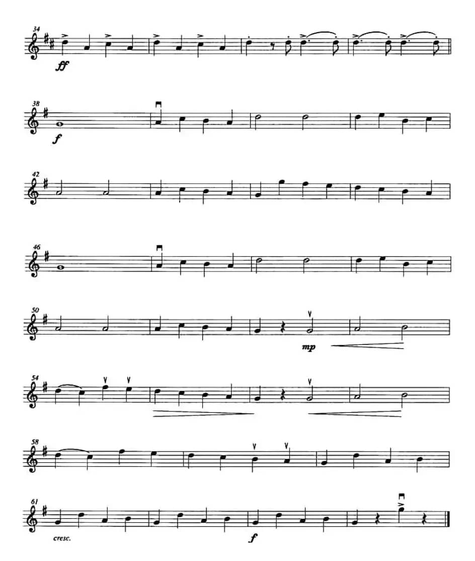 CAN CAN（康康舞曲、版本二）