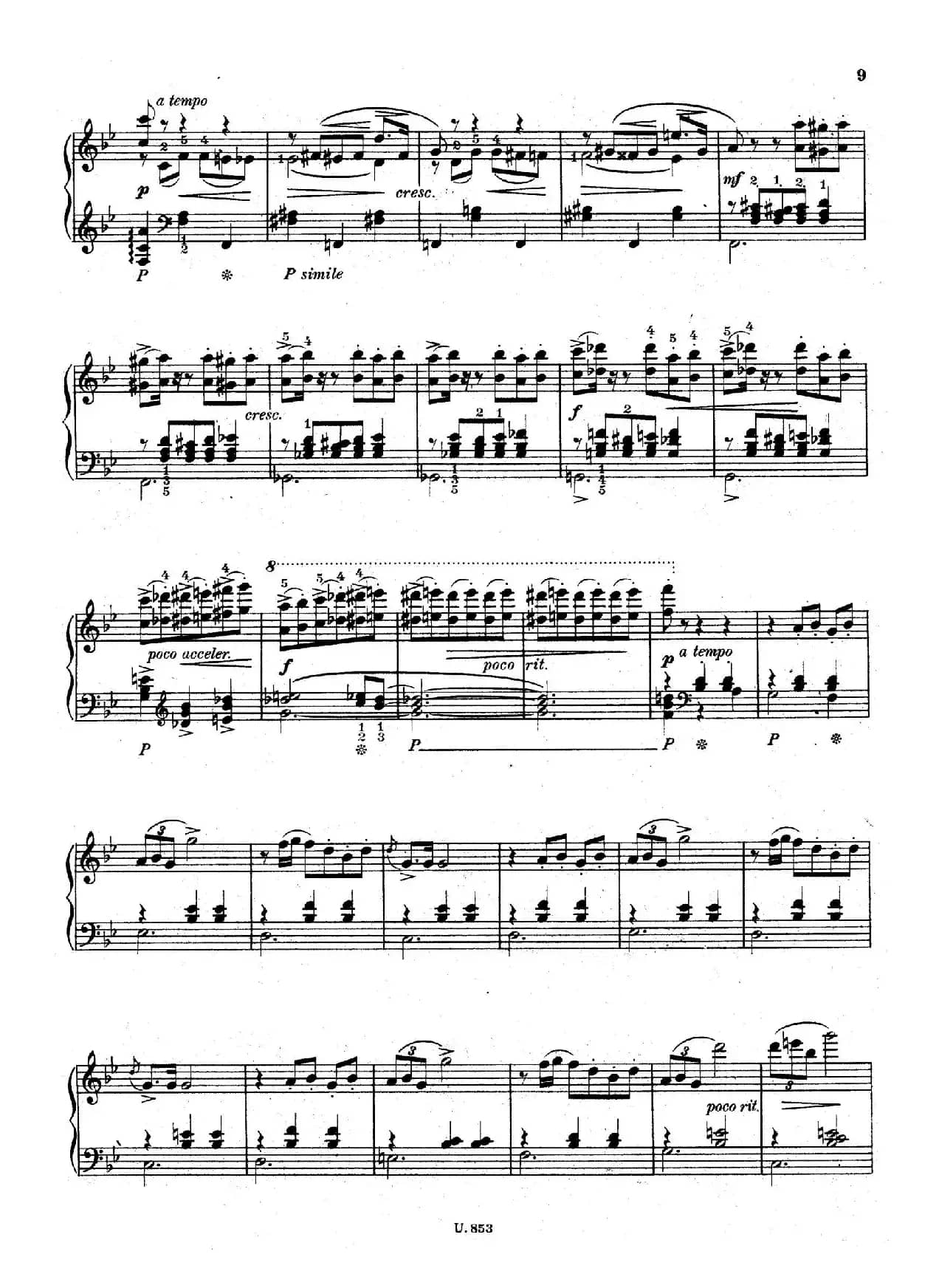 Six Piano Pieces Op.7（6首钢琴小品·Ⅱ）