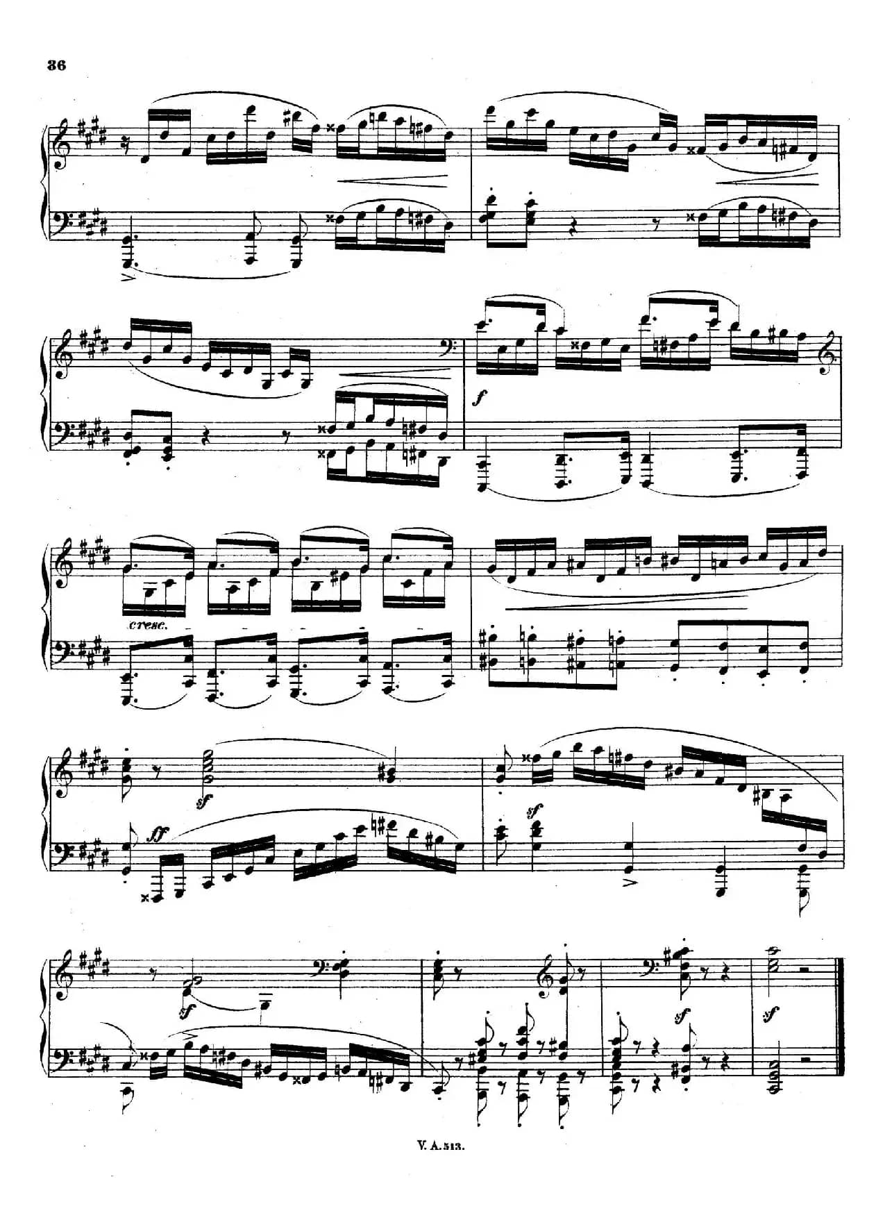 升c小调第一钢琴奏鸣曲（Op.6）