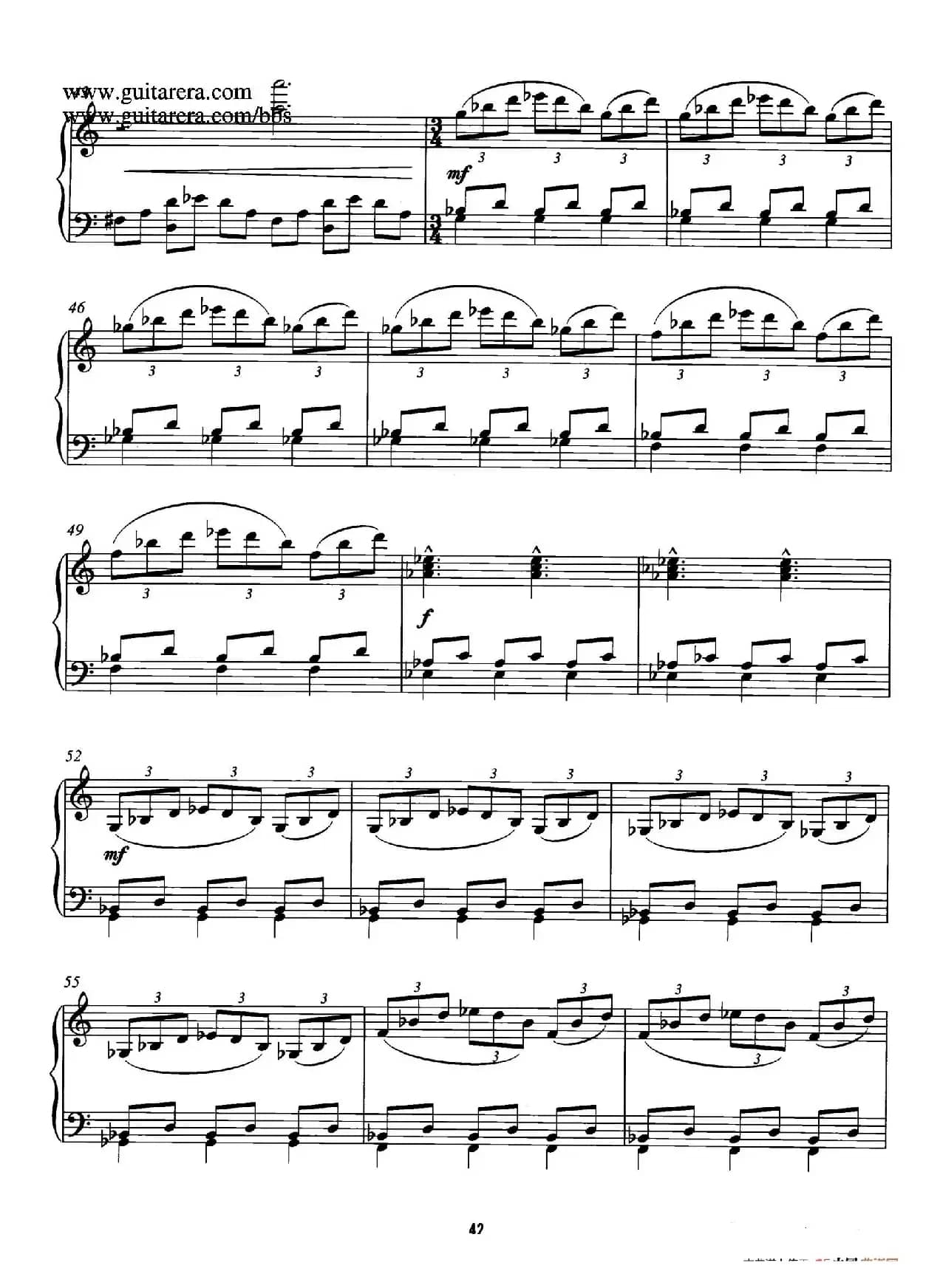 电影《时时刻刻》配乐 8. 放纵自我 Tearing Herself Away