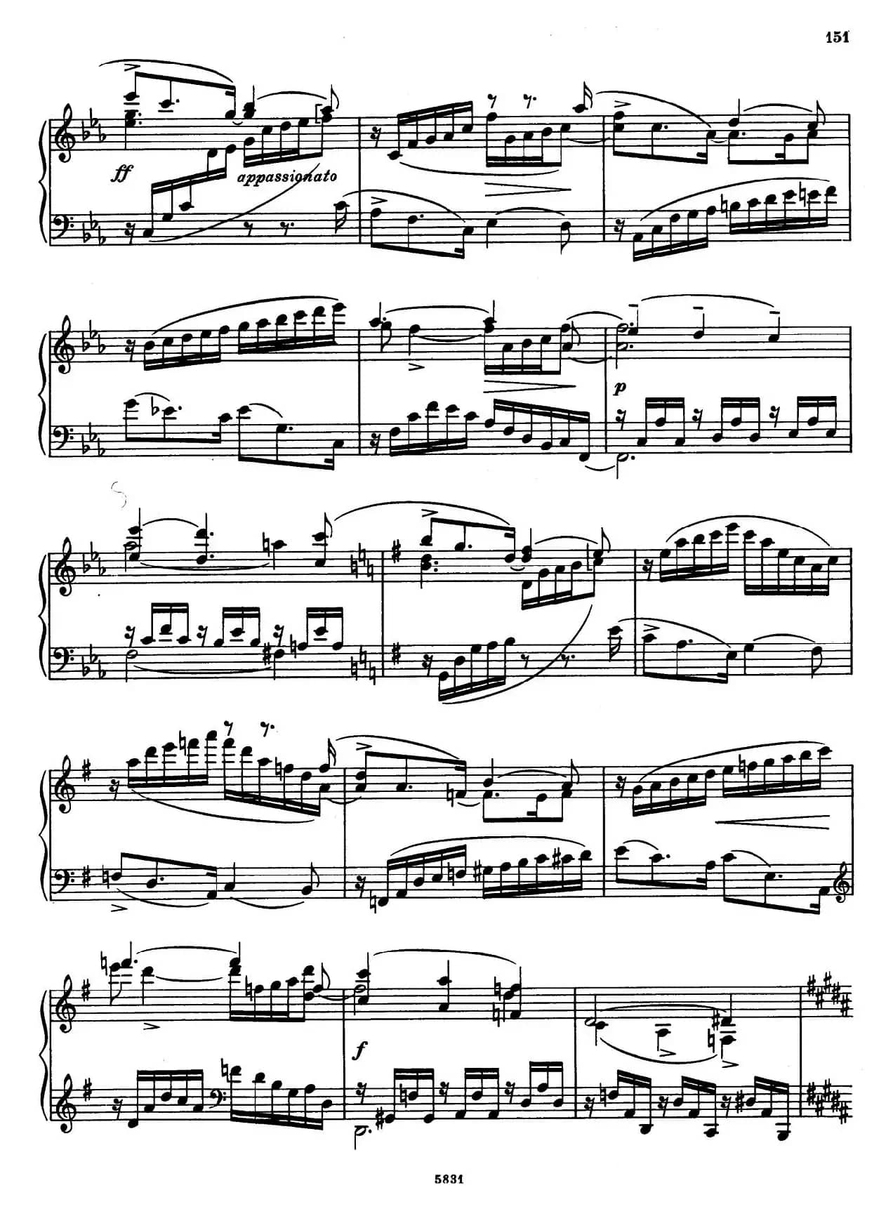 COHATA Op.64-1 （Ⅰ）