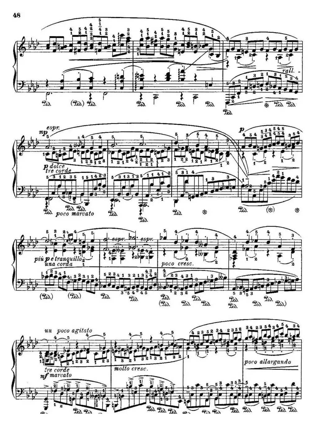 53首改编练习曲（No.18）