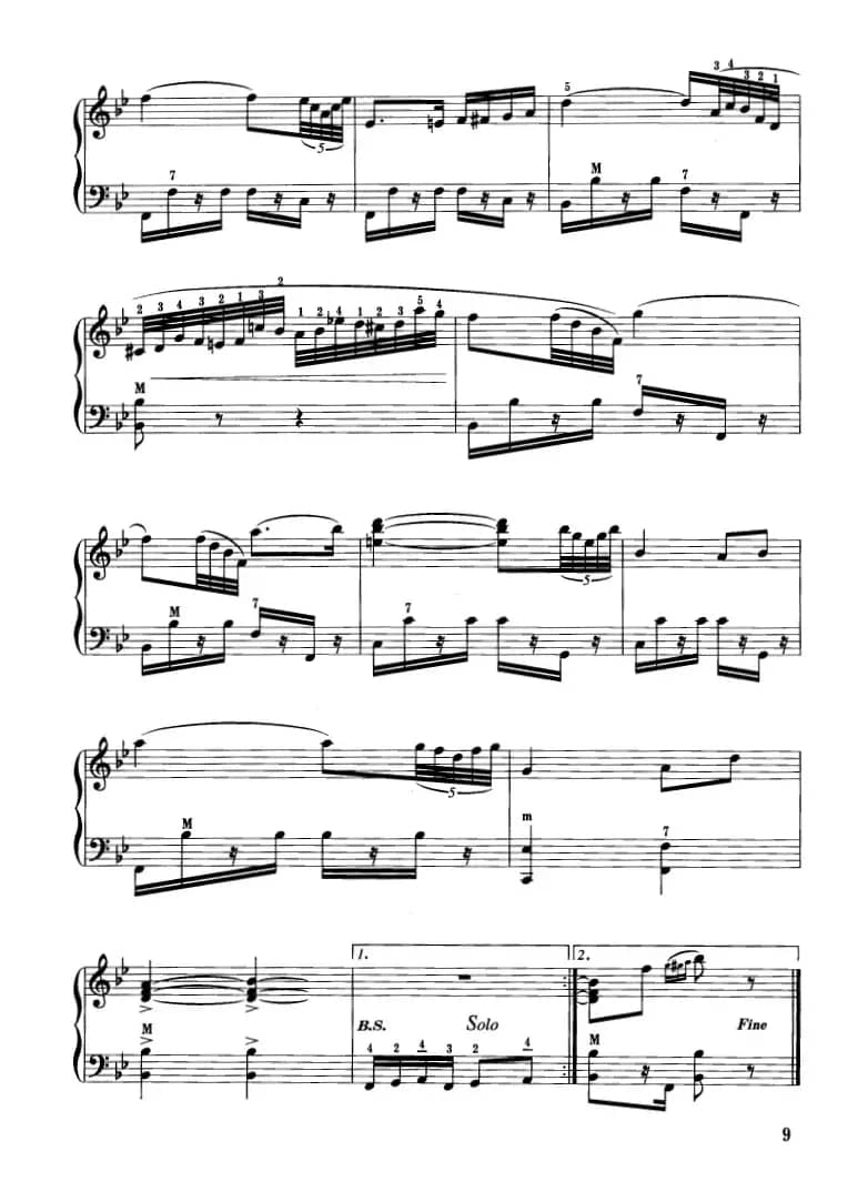 爱的微笑（张信政改编版）