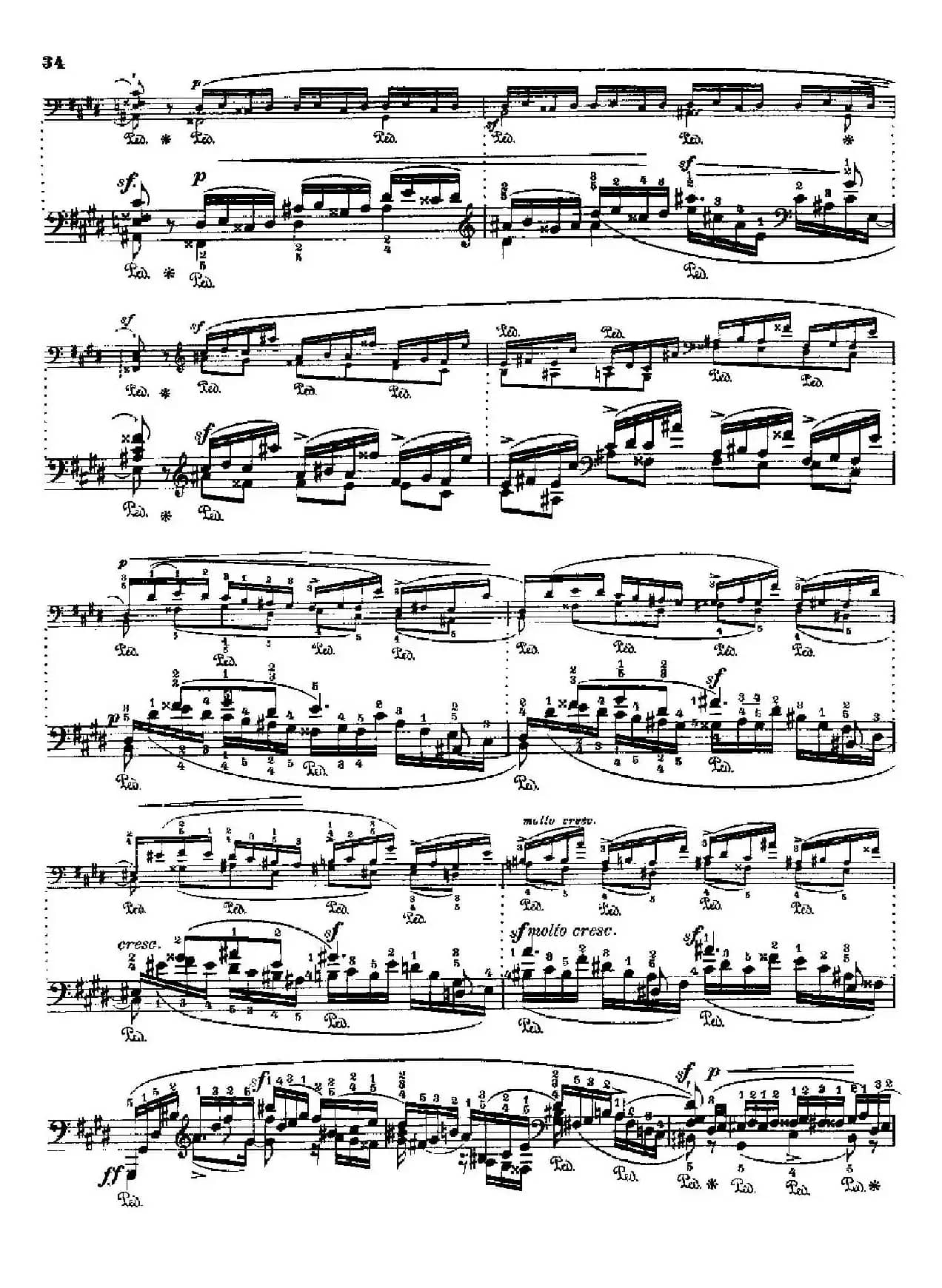 53首改编练习曲（No.6）