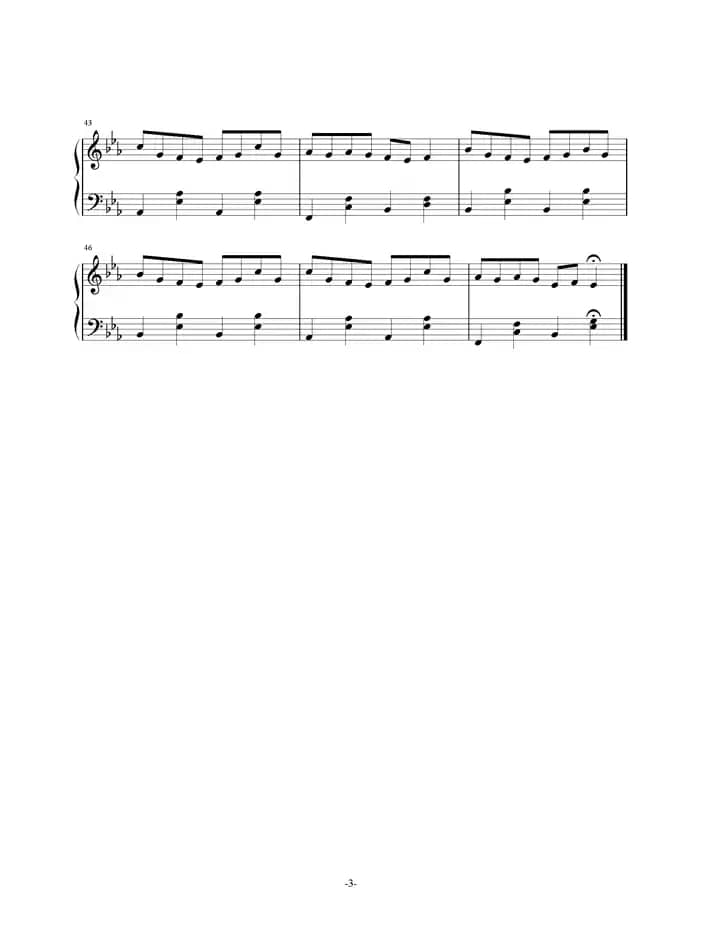 Love（练习曲1）