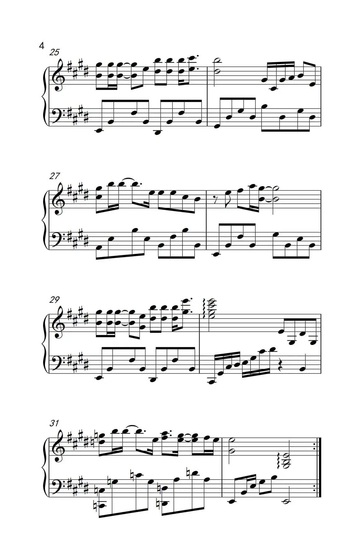 爱是一颗幸福的子弹