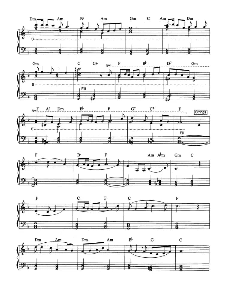 绿岛小夜曲（爵士乐版）