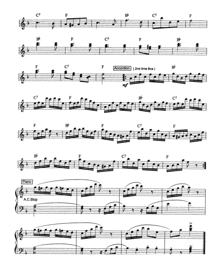 到留声湖去（爵士乐版）