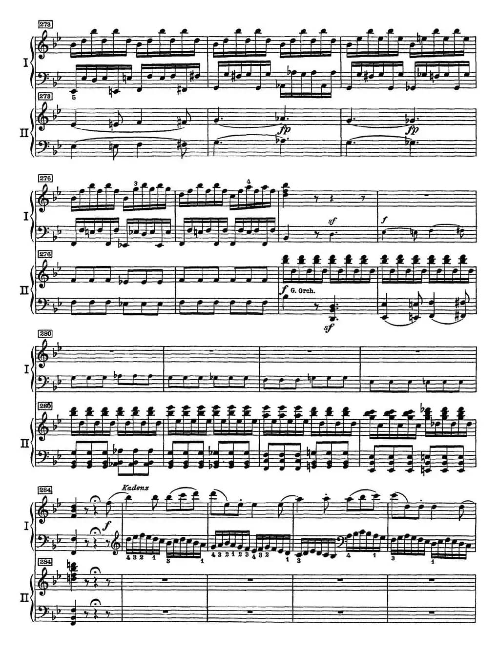 二十八部钢琴协奏曲 No.15（P31-46）