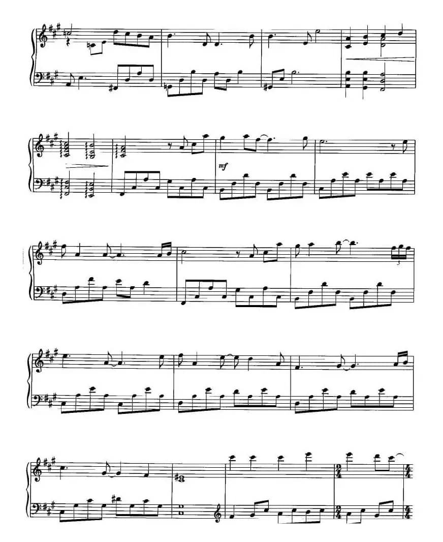 Angels We Have Heard On High