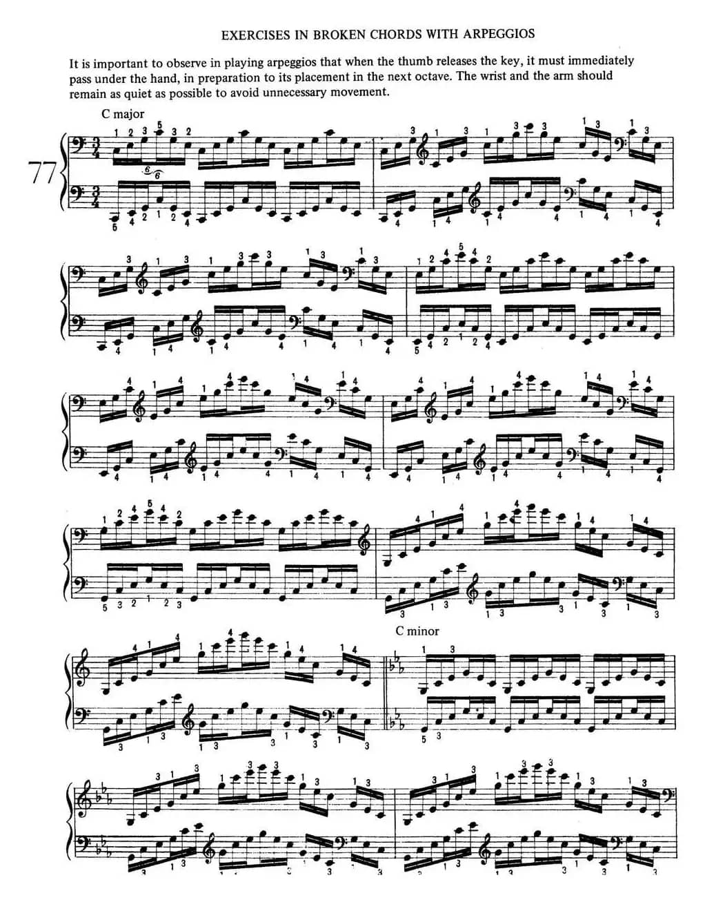 Technical Exercises S.146（李斯特钢琴技巧练习 BOOK Ⅸ）