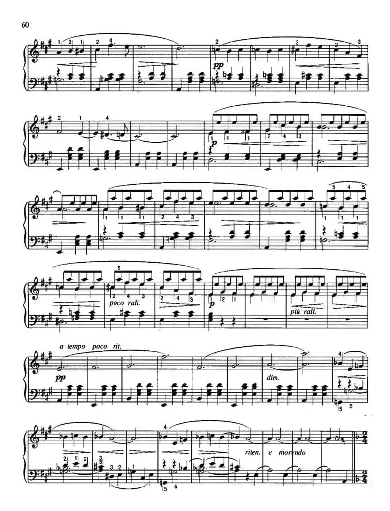 舞会后的爱之梦