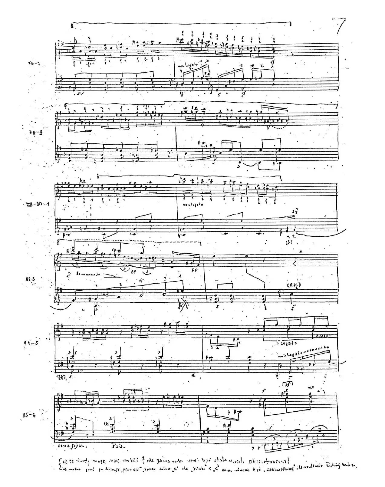 Carmen Variations 12 Pieces(12首卡门主题变奏曲·1)