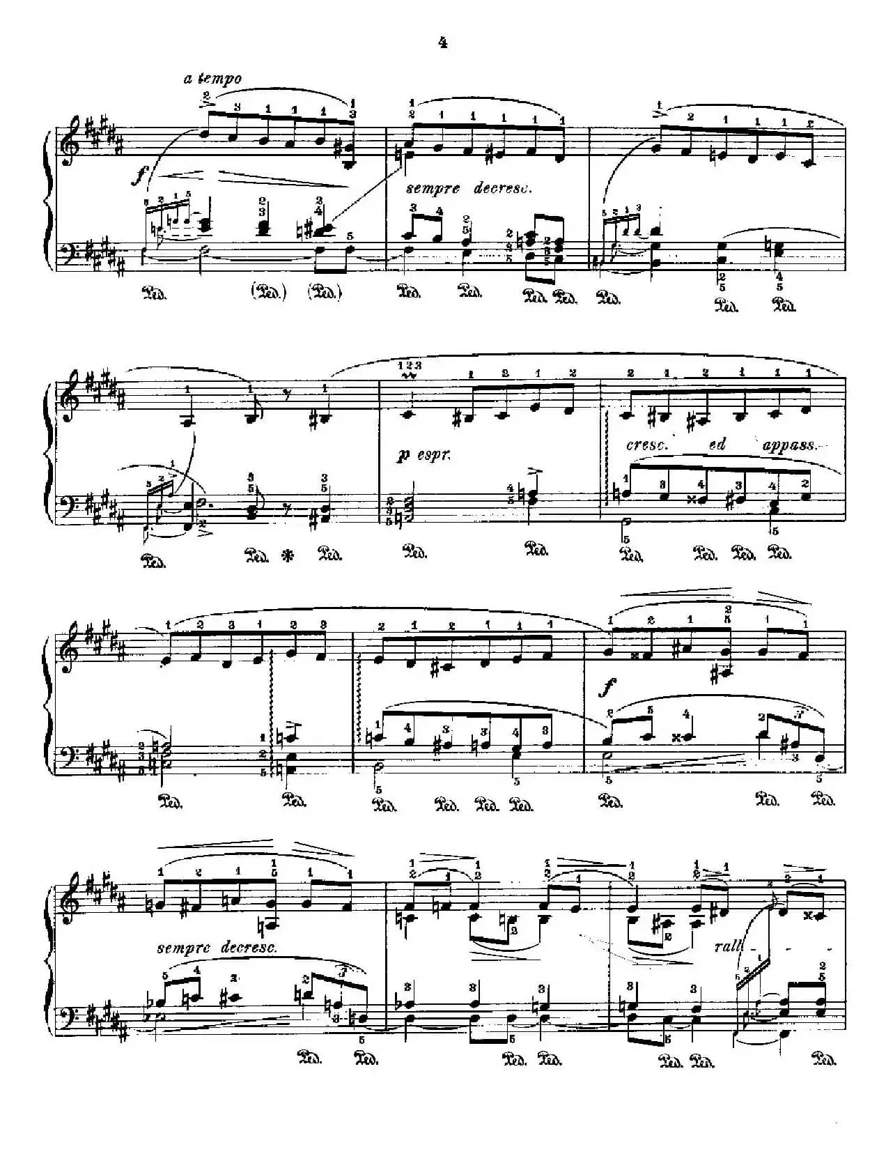 53首改编练习曲（No.41）