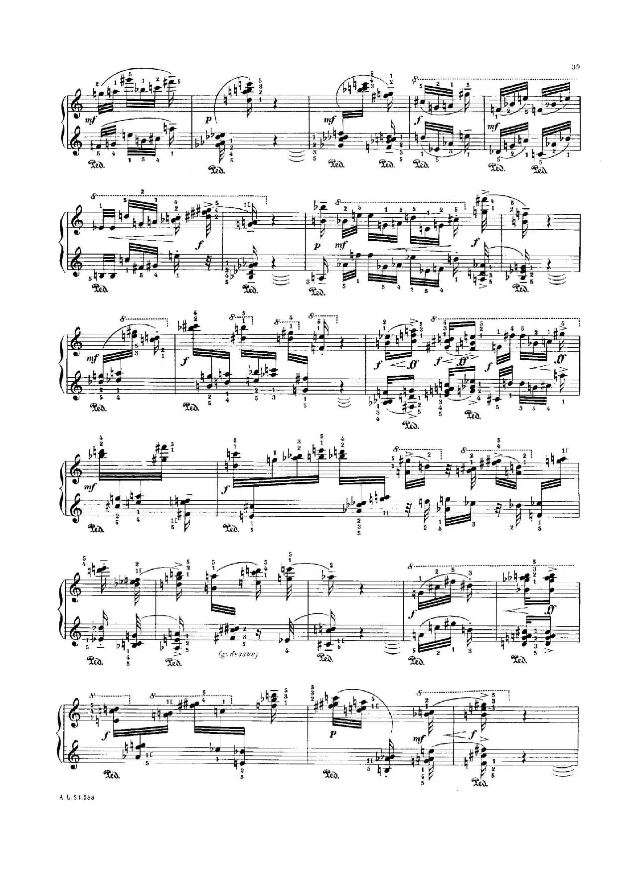 La Fauvette des Jardins（园林莺）