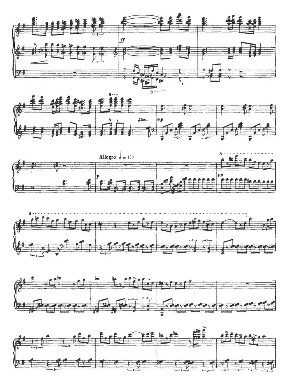 即兴曲——春天的萌动