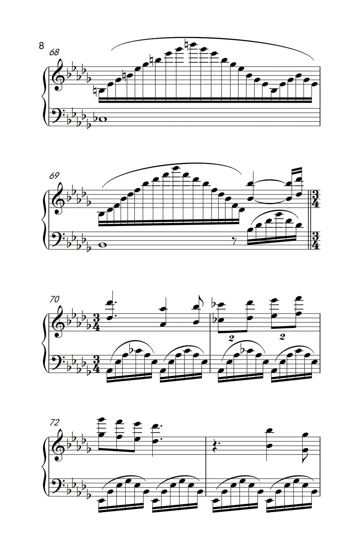 Memory 音乐剧《猫》主题曲