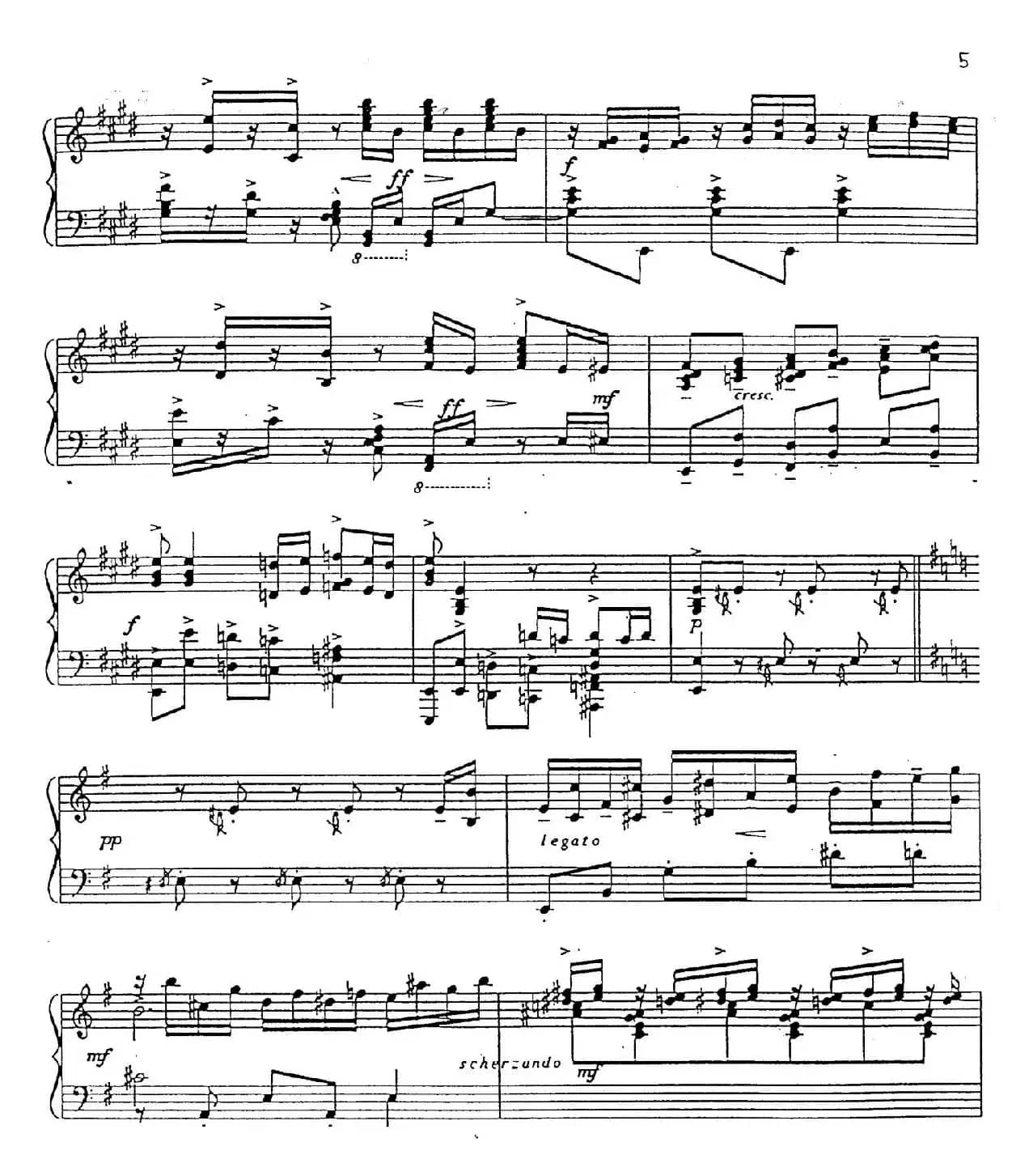 Carmen Variations 12 Pieces（12首卡门主题变奏曲·2）