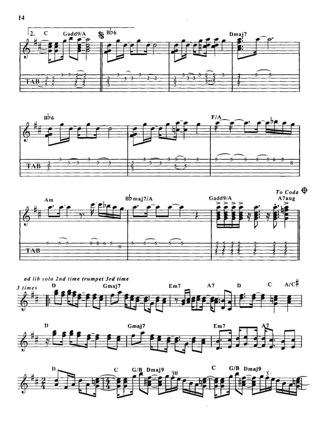 tommy emmanuel：JACARANDA（指弹吉他）