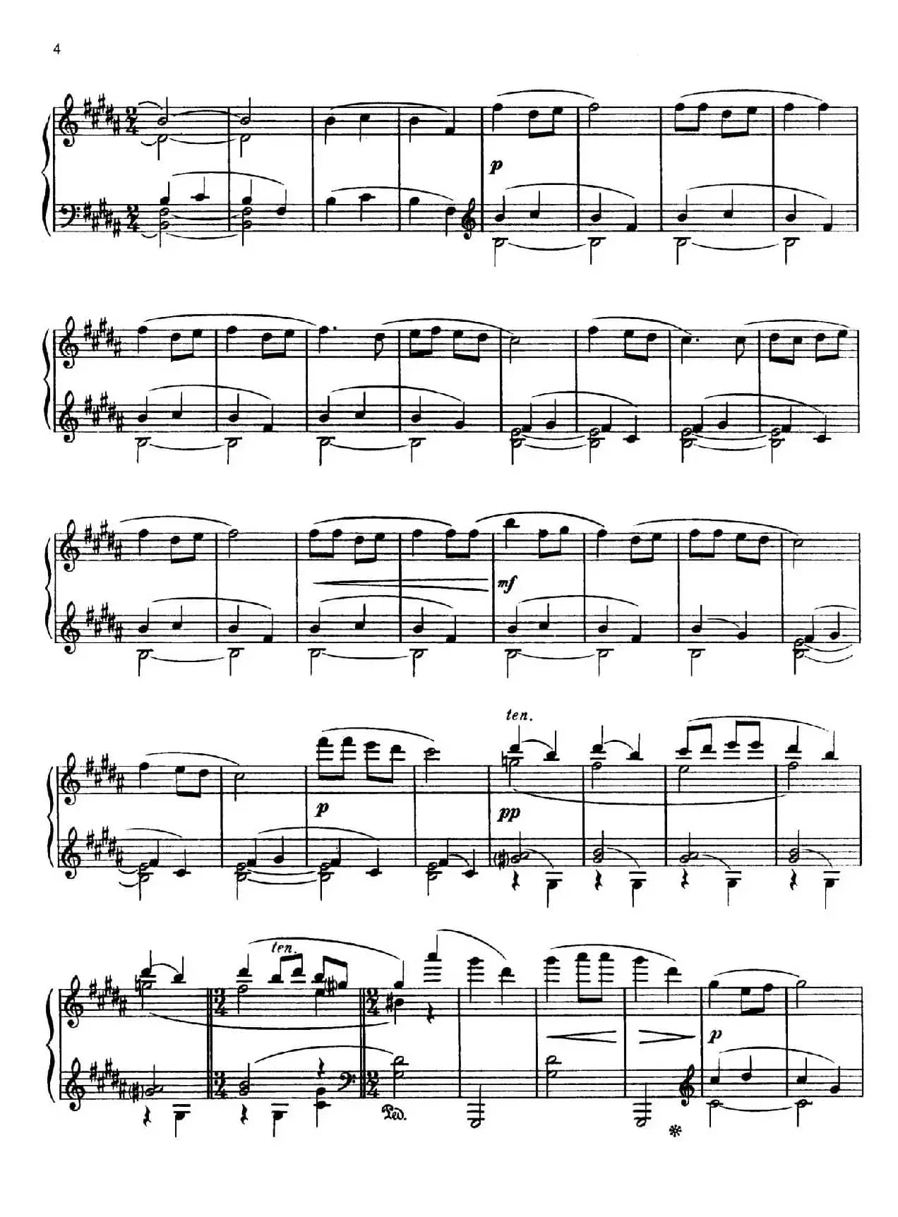 Rodrigo - Deux Berceuses（罗德里戈2首摇篮曲·1）