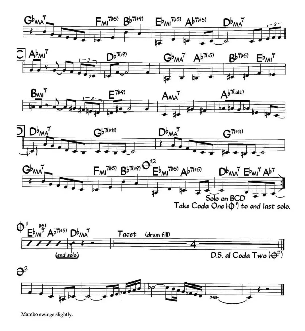 Ecaroh(Harmony)（爵士钢琴曲）