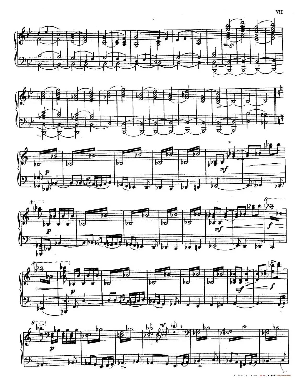 Overture from Prince Igor（歌剧《伊戈尔王子》序曲）