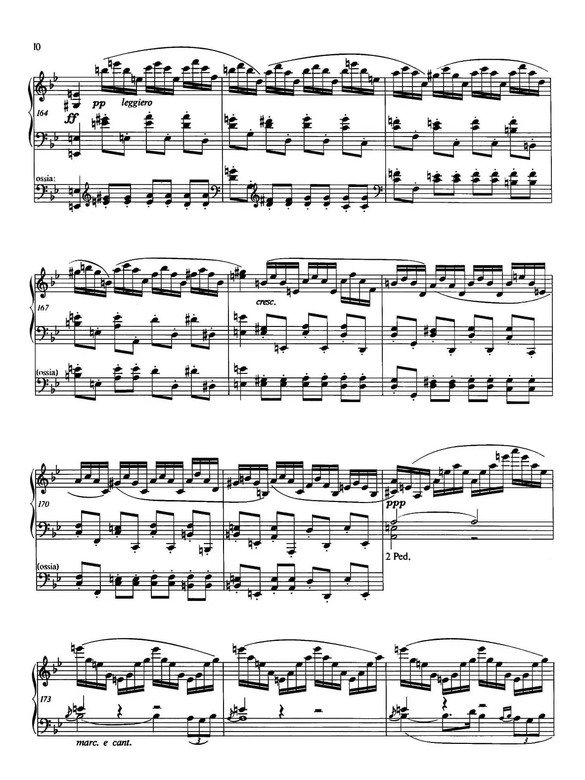 Allegro de Concierto